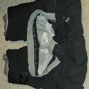 Mens small Burton snow pants
